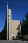 ミュールマキ教会 (Myyrmäenkirkko)